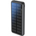 Boompods Obi 10,000mAh Solar - Black