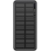 Boompods Obi 10,000mAh Solar - Black