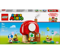 Super Mario Toad i domówka (72041)