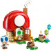 Super Mario Toad i domówka (72041)