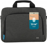 Mobilis TheOne Basic Briefcase Toploading 11-14'' darkgrey