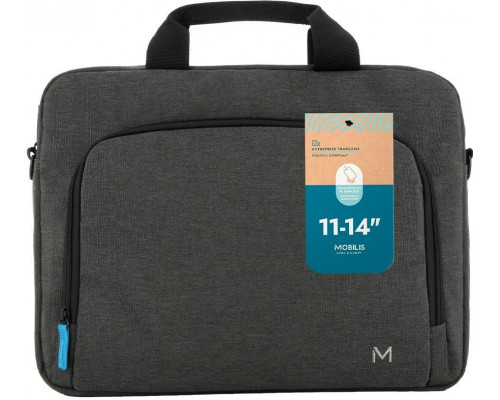 Mobilis TheOne Basic Briefcase Toploading 11-14'' darkgrey