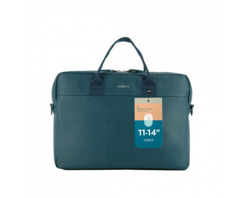Mobilis Origine 2 Briefcase 11-14'' prussian blue