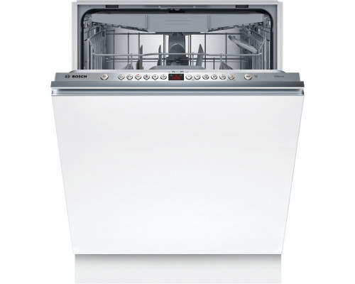 Bosch Dishwasher | SMV46KX12E | Built-in | Width 60 cm | Number of place settings 13 | Number of programs 6 | Energy efficiency class E | AquaStop function | White