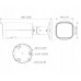 Dahua IPC-HFW3849T-ZAS-IL-27135-BLACK