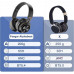 FEEGAR AlphaBeat ANC Nauszne 65H 5.4 Mikrofon