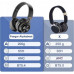 FEEGAR AlphaBeat ANC Nauszne 65H 5.4 Mikrofon