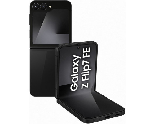 Samsung Galaxy Z Flip7 FE 5G 8/256GB Black  (SM-F761BZKHEUB)