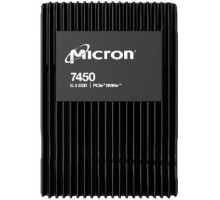 Micron 7450 PRO - SSD - Enterprise, Read Intensive - verschlusselt - 1.92 TB - intern - 2.5" (6.4 cm) - U.3 PCIe 4.0 x4 (NVMe) - TCG Opal Encryption 2.01, Self-Encrypting Drive (SED) - TAA-konform