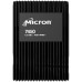 Micron 7450 PRO - SSD - Enterprise, Read Intensive - verschlusselt - 1.92 TB - intern - 2.5" (6.4 cm) - U.3 PCIe 4.0 x4 (NVMe) - TCG Opal Encryption 2.01, Self-Encrypting Drive (SED) - TAA-konform