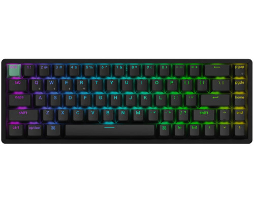 Keychron K6 HE Standard Edition Gateron Double-Rail Magnetic Nebula (K6H-J1)