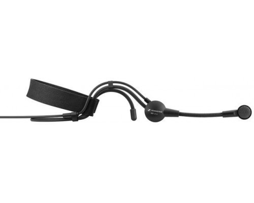 Sennheiser ME 3 - nagłowny kardioidalny