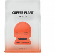 COFFEE PLANT - kawa ziarnista Peru San Pablo Washed Filter 250 g