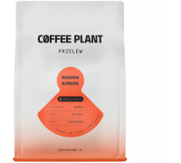 COFFEE PLANT - kawa ziarnista Rwanda Humure Natural Filter 250 g