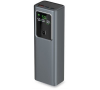SBS 20000mAh PD 100W ar displeju LCD - gray