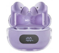 HEADSET BUDS PLUS T310AE/PURPLE 3720313 INTENSO