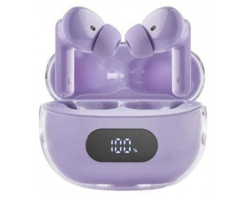 HEADSET BUDS PLUS T310AE/PURPLE 3720313 INTENSO