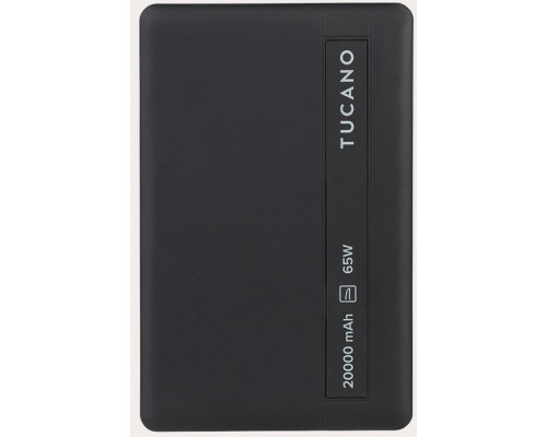 POWERBANK FR LAPTOP BLACK