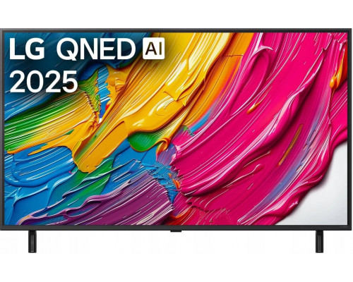 LG 50QNED80A3A QNED 50'' 4K Ultra HD WebOS 25