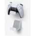 Spigen Mount Wall Stands 2 Pack, white - Playstation / XBOX / Nintenfor Switch Pro controllers