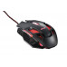 Acer Nitro Gaming NMW200 Black Oburęczny USB Typu-A Optyczny 7200 DPI