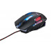 Acer Nitro Gaming NMW200 Black Oburęczny USB Typu-A Optyczny 7200 DPI