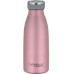 Termobottle 350 ml THERMOcafé THERMOS - różowo-złota Termobottle 350 ml THERMOcafé THERMOS - różowo-złota
