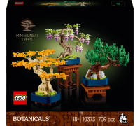 LEGO Botanicals Małe drzewka bonsai (10373)