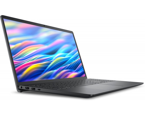 DELL DC15250 Intel® Core™ i5 i5-1334U Laptop 39,6 cm (15.6") Full HD 16 GB DDR4-SDRAM 512 GB SSD Wi-Fi 6 (802.11ax) Windows 11 Pro Czeski, Słowacki Czarny