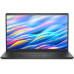 DELL DC15250 Intel® Core™ i5 i5-1334U Laptop 39,6 cm (15.6") Full HD 16 GB DDR4-SDRAM 512 GB SSD Wi-Fi 6 (802.11ax) Windows 11 Pro Czeski, Słowacki Czarny