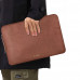 Tech-Protect Fleece Laptop 15-16 Brown