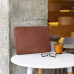 Tech-Protect Fleece Laptop 15-16 Brown