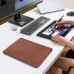 Tech-Protect Fleece Laptop 15-16 Brown