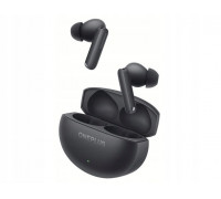 OnePlus Buds 4 noise-cancelling earbuds, Storm Grey