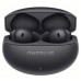 OnePlus Buds 4 noise-cancelling earbuds, Storm Grey