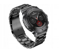 Garett Atom Black stalowy