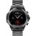Garett Atom Black stalowy