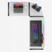 Huzaro Hero 6.0 RGB biały