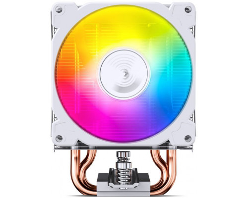 Jonsbo CR-1400E CPU-Kühler, 92mm, ARGB - weiß