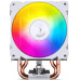 Jonsbo CR-1400E CPU-Kühler, 92mm, ARGB - weiß