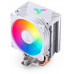Jonsbo CR-1400E CPU-Kühler, 92mm, ARGB - weiß
