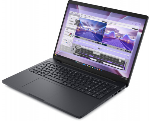 Dell Pro Max 16 | 16 " | FHD+ | Intel Core Ultra 7 | 255H | 16 GB | DDR5 | Solid-state drive capacity 512 GB | Intel Graphics | Windows 11 Pro | Bluetooth version 5.4 | Keyboard language Estonian | Keyboard backlit | Warranty 36 month(s) | Battery wa