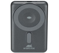 POWER BANK WRL 5000MAH/MAGSAFE+IWATCH VA2607 RIVACASE
