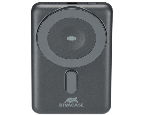 POWER BANK WRL 5000MAH/MAGSAFE+IWATCH VA2607 RIVACASE
