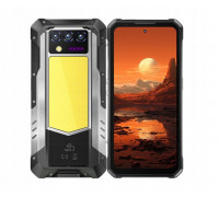 Smartphone Oukitel WP100 12/512 33000mAh Black