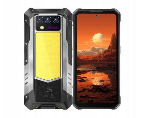 Smartphone Oukitel WP100 12/512 33000mAh Black