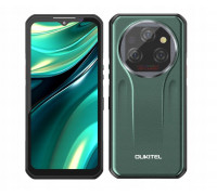 Smartphone Oukitel WP39 Pro 12/512 11000mAh Green