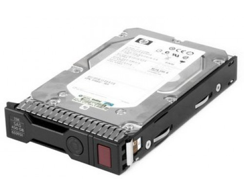 HP 450GB SAS dysk twardy 15000 RPM 3.5"