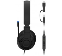 Belkin Gaming On-Ear Kopfhörer für Kinder mit Kabel ENA011hqBK