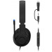 Belkin Gaming On-Ear Kopfhörer für Kinder mit Kabel ENA011hqBK